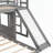 Flintstone Kids Twin Over Twin Bunk Bed