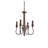 Aurianne Candle Style Traditional Chandelier-1531413672-1531413677