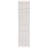 Jacarie Hand Woven Wool And Cotton With Latex Geometric Rug-918117901