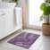 Segin Area Rug with Non-Slip Backing