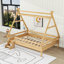 Lit plateforme avec escalier House-1825651324-1825651326
