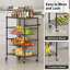 64.5cm W Metal Storage Rack