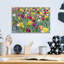 "Tulipes Kuekenhaus I" par Richard Silver-1713161094