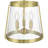 Adabella 12.25" Wide 3-Light Semi-Flush Mount-2025149031