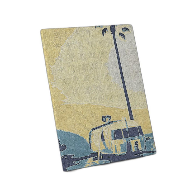 Wrapped Canvas Print Wall Art