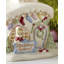 Lenox Who-Ville Stockings Galore Light-Up Figurine