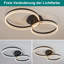 Caybree LED Semi Flush Mount