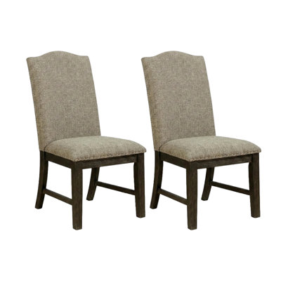 Ensemble de 2 chaises d'appoint Avaleigh