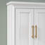 Armoire murale blanche Anaheim 24-61183462