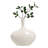 Lilo Crackle Ceramic Table Vase-260044284