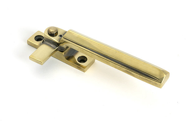 Art Deco Locking Fastener - RH