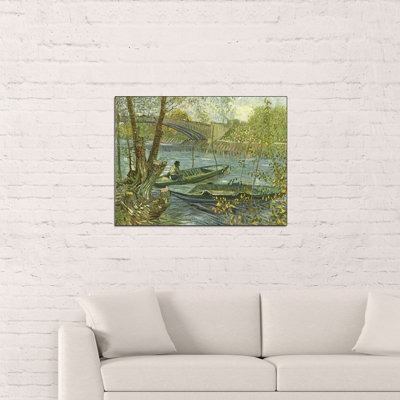 Vincent Van Gogh - Wrapped Canvas Painting