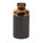 Ceramic Decorative Vase with Copper Like Tops Set-20565016