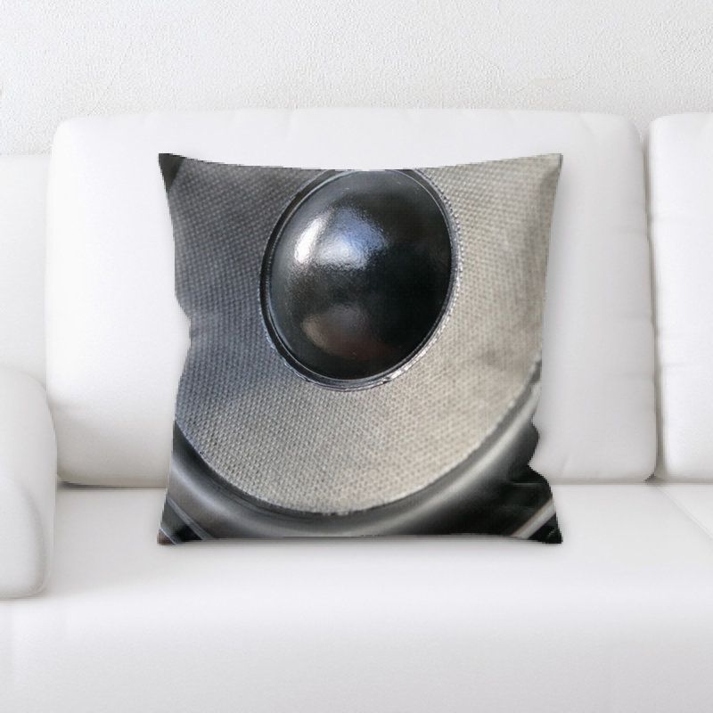 Coussin de haut-parleur Crowe