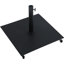 Parasol de patio en tissu / aluminium avec base Chavelle-1030035411-1030035408