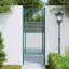 Clôture vidaXL acier 100 x 125 cm vert-2139521646-2139521637