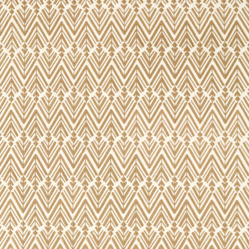 Reflect Thalia Fabric, Camel