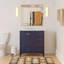 Ensemble de meuble-lavabo simple 36 po Claudett-668345597-668339372