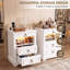 Sadet 23.6'' W 3 - Drawer Dresser-72447533-72447532