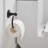 Wall Mounted Toilet Paper Holder