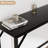 9.1" Narrow Console Table With Outlets-1796712191