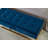 58.6" Bed Bench Metal Base With Storage Pink Velvet-966425487