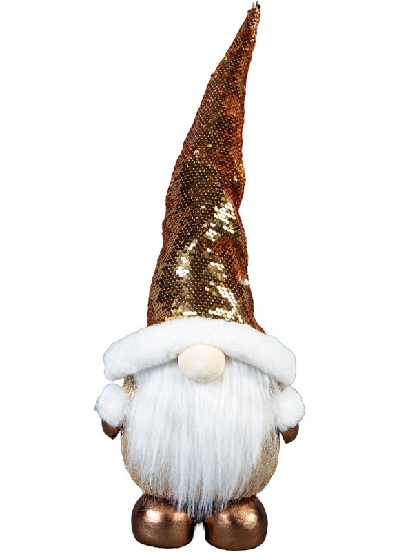 No Holiday Shaped Ornament, 28 cm x 11cm x 3cm