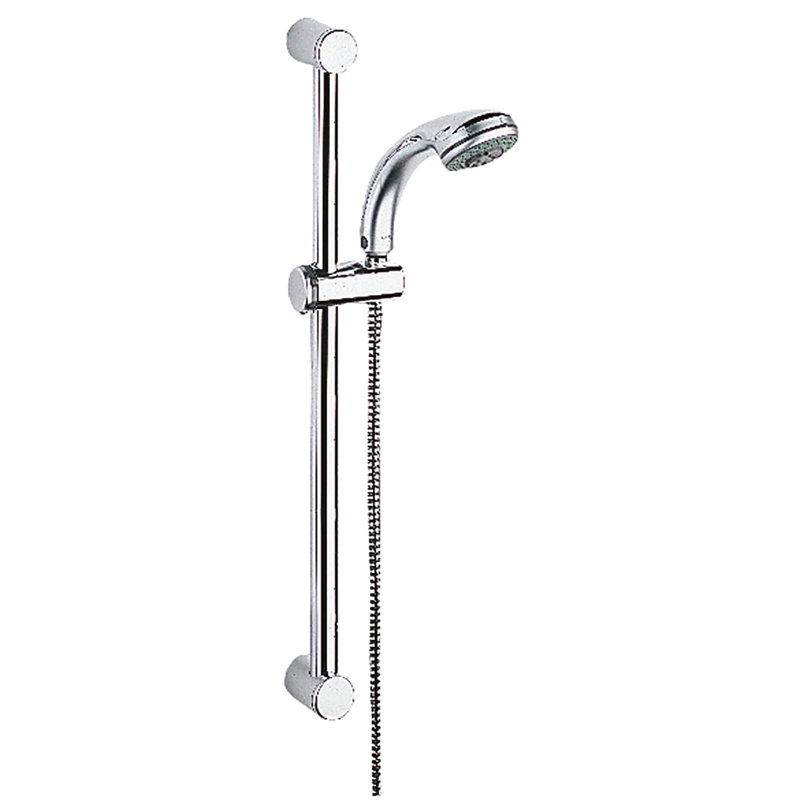 Barre de douche Relexa® Plus, Chrome ciel étoilé