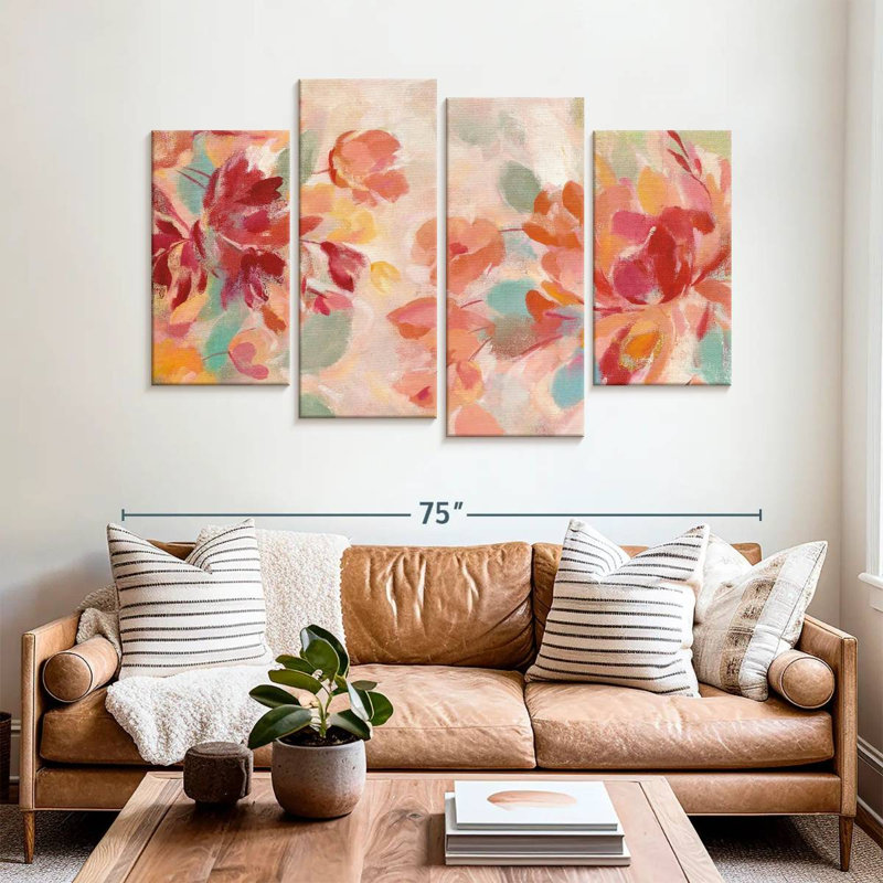 Avery Spring Galore, 42" H x 68" W