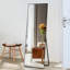 Miroir mural moderne en métal avec support mural pour le salon et l'entrée de la chambre à coucher-801764346-716783902