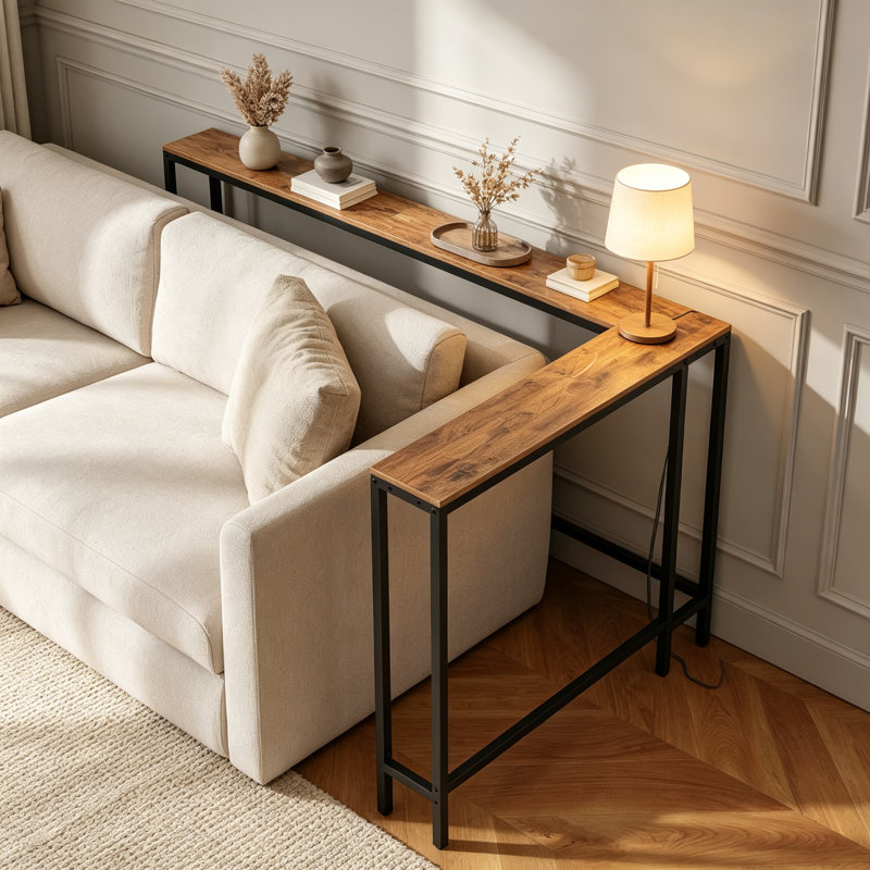 200cm Console Table