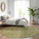 Fareham Washable Floral Indoor / Outdoor Rug