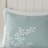 Cotton Bedding King With Detail For