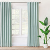 Belize Room Darkening Curtain