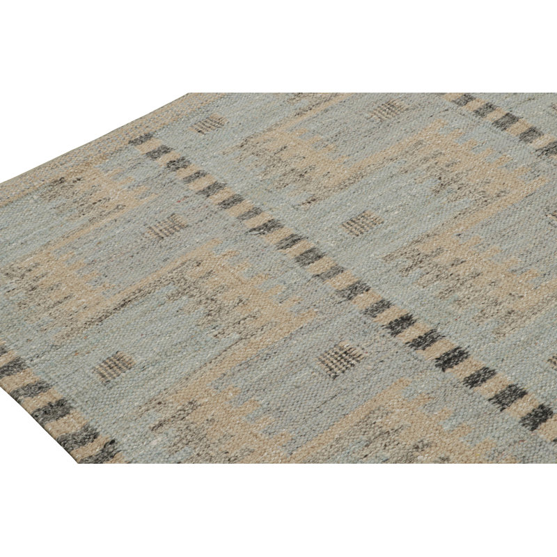 Handmade Wool Area Rug