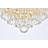 Stoltz Crystal Flush Mount-32478743
