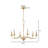 Dafi 6LT CHANDELIER
