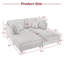 Seemab Reversible Standard Corner Sofa-1371760560