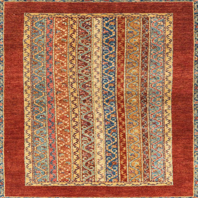 Abstract Indoor Rug