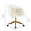 Fauteuil de bureau Golden Golden