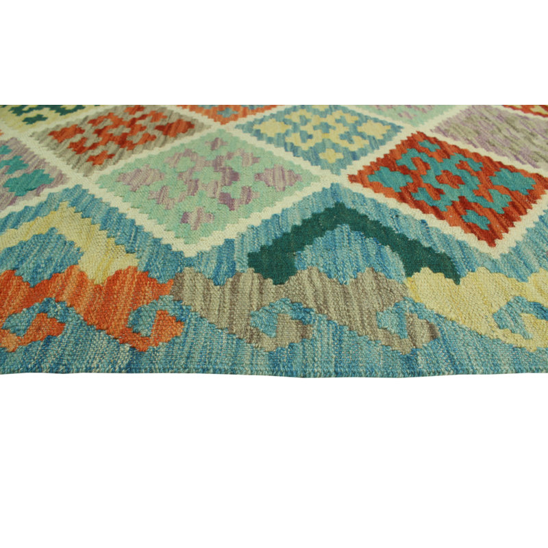 Wool Indoor Rug