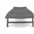 Banzai Chaise Lounge With Pull-out Tray