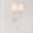Dassel 2 Light Sconce-109234077