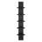 Wyaconda 5 Tier Column Wall Shelf-370952902
