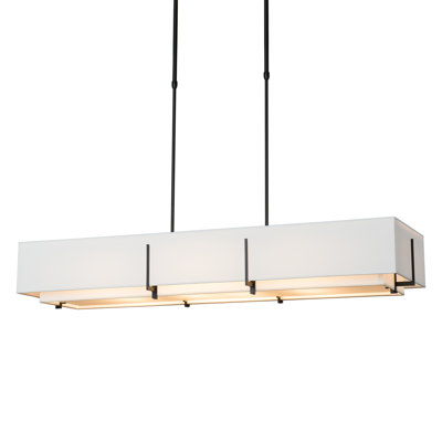 Exos 4 - Light Unique/Statement Linear Pendant