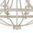 Mattheo 12-Light Dimmable Steel Candle Style Hardwired Wagon Wheel Chandelier with Adjustable Height -1488047326