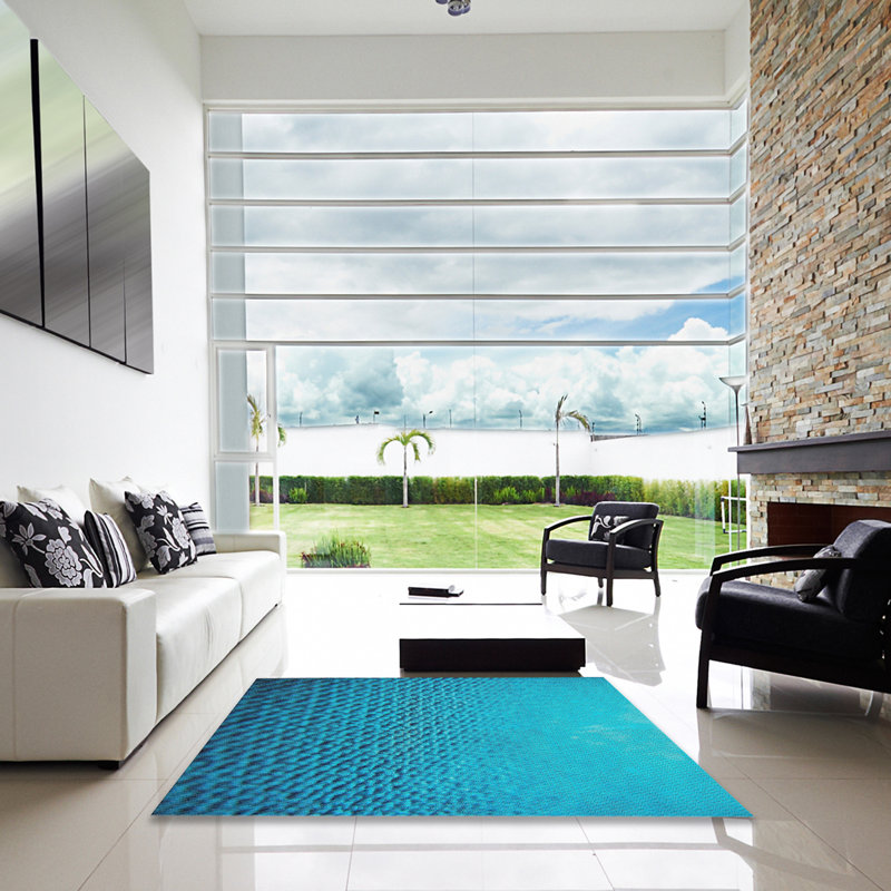 Indoor Rug, Square 4'