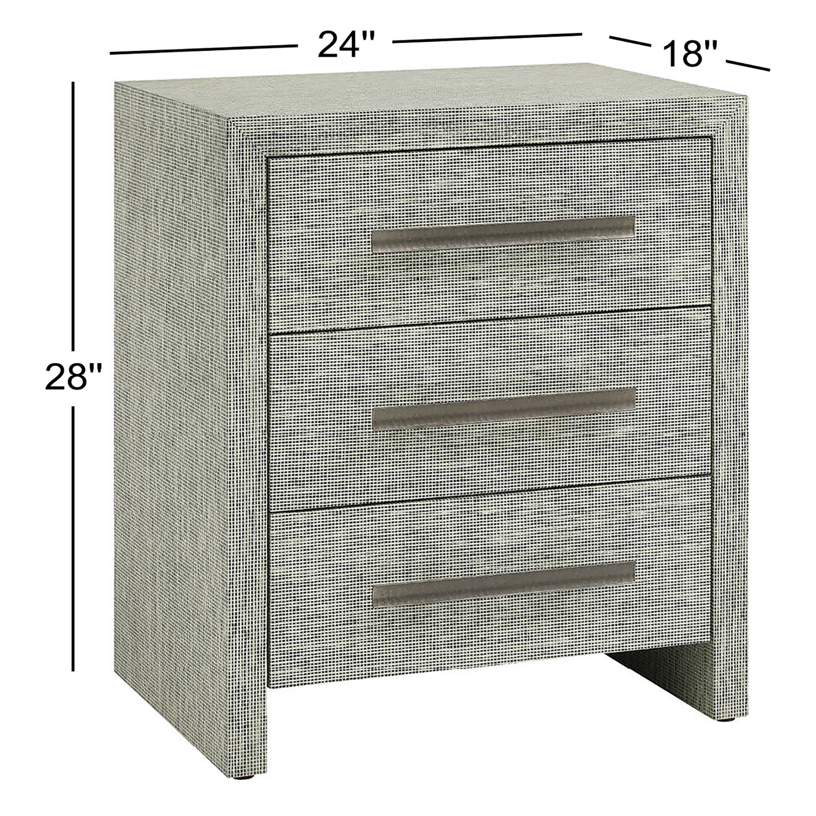 Seascape Nightstand
