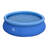 Plastic Round Inflatable Pool H x 144'' W x 144'' L-61554711