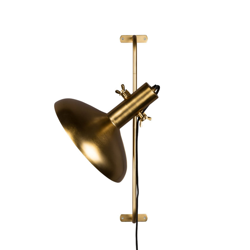 Karish 1 - Light Armed Sconce